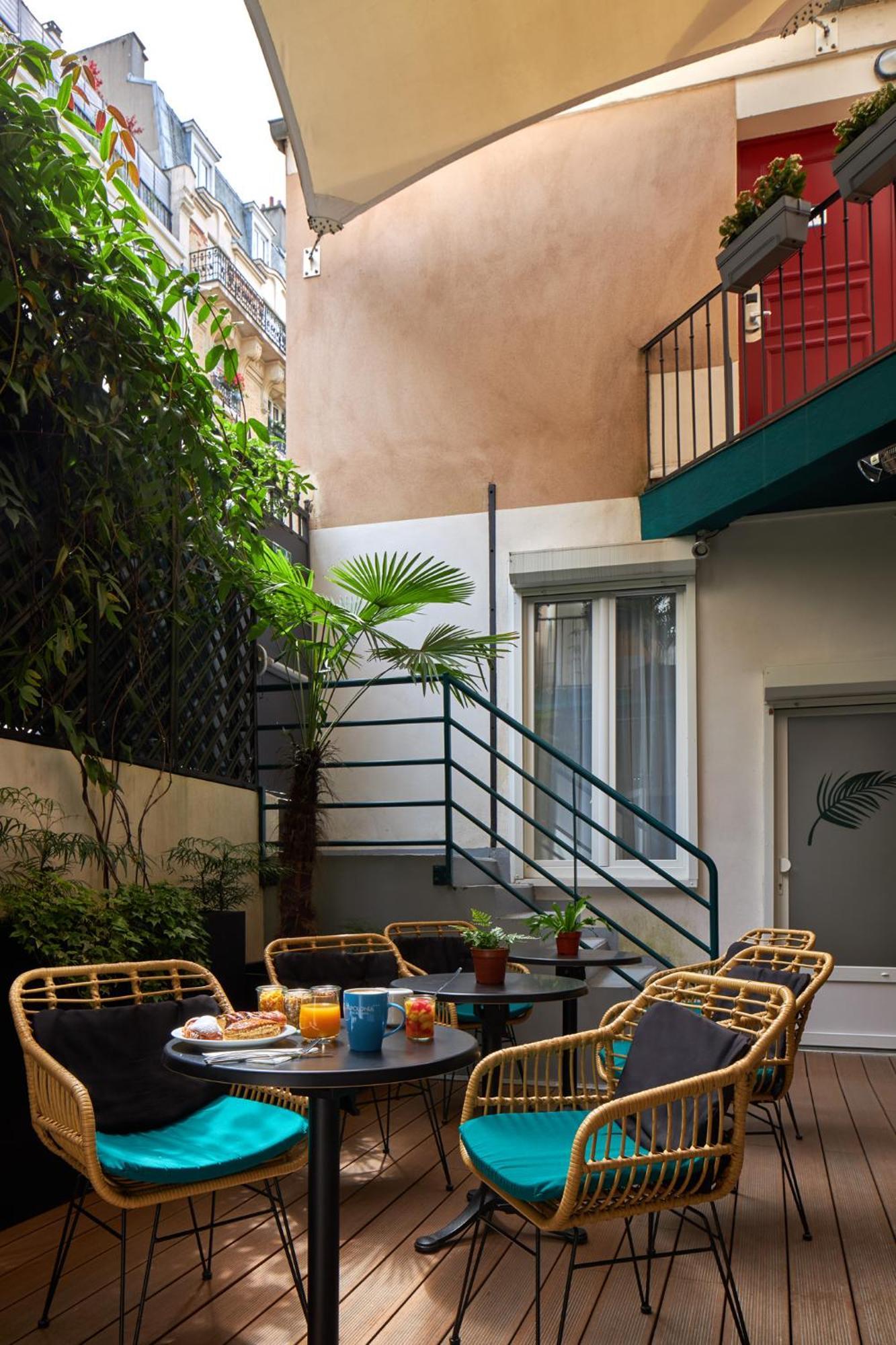 L'Annexe Apolonia Montmartre Aparthotel Paris Exterior photo